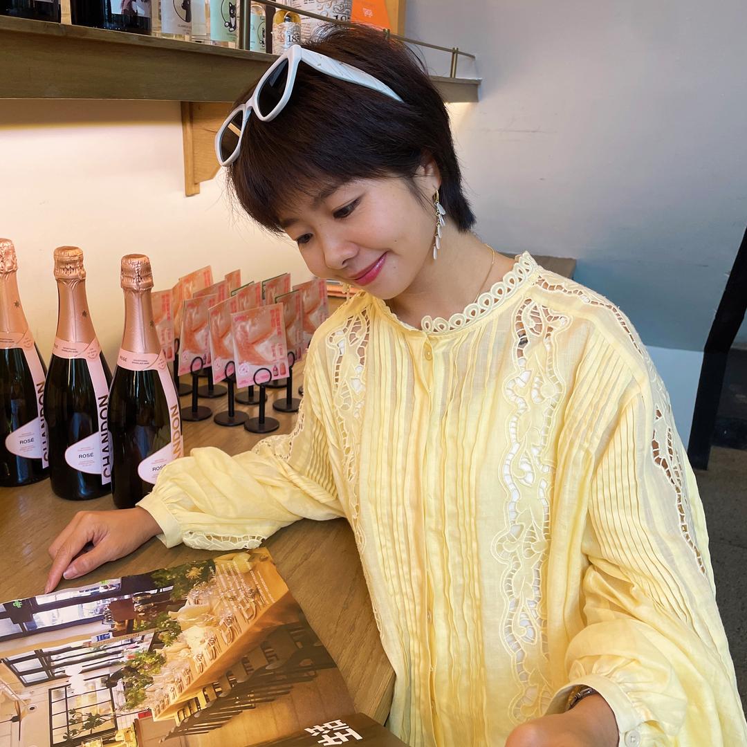 巧莉的美衣搭配