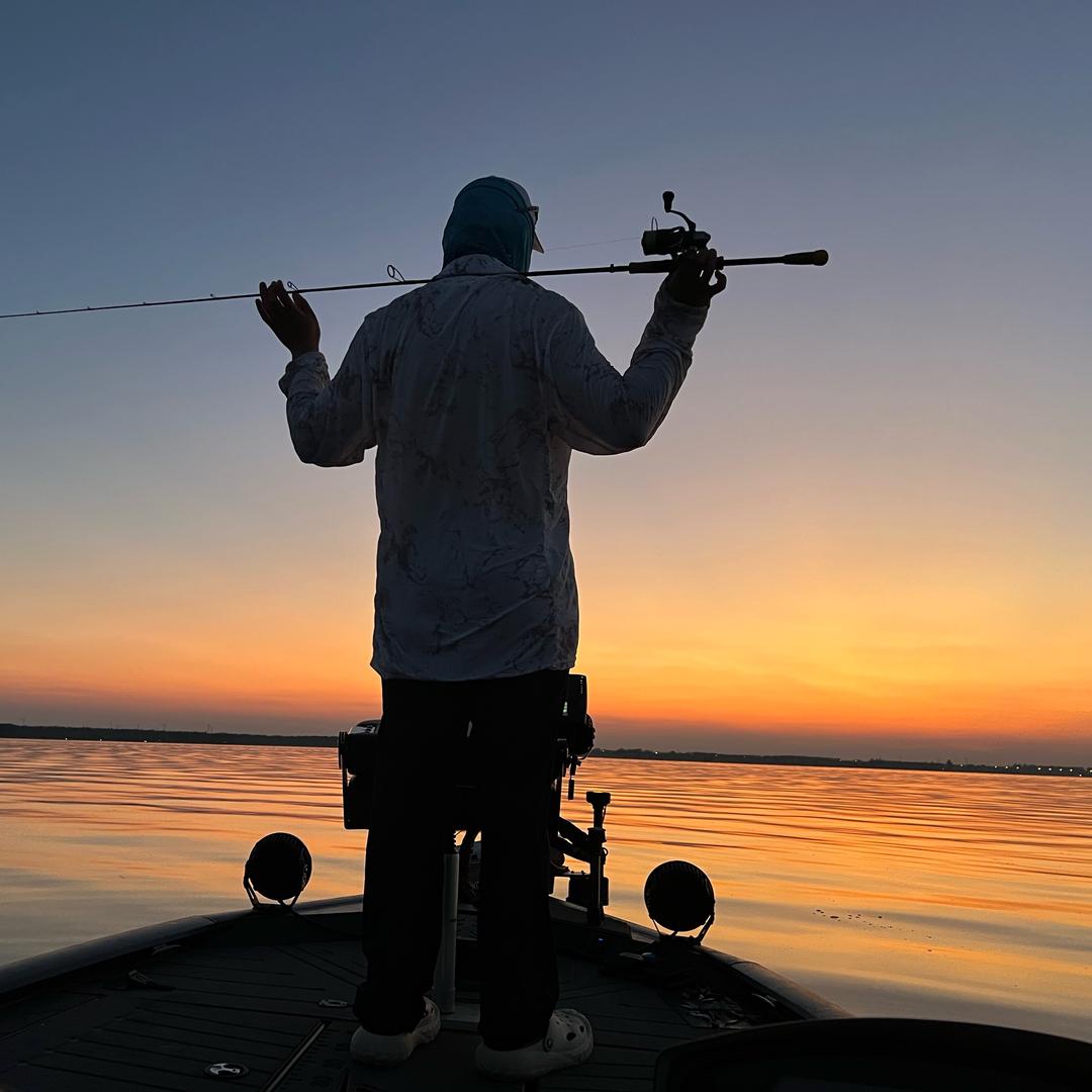 三哥路亚-路亚艇导钓
