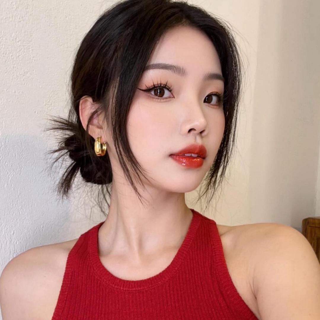 娅玲不吃香菜
