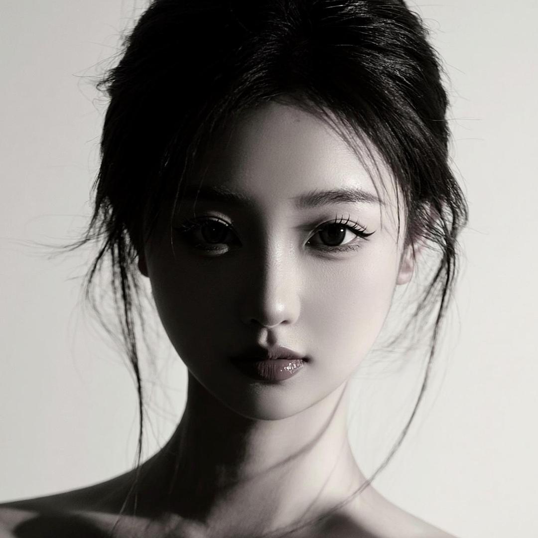 阜阳化妆师舒冉