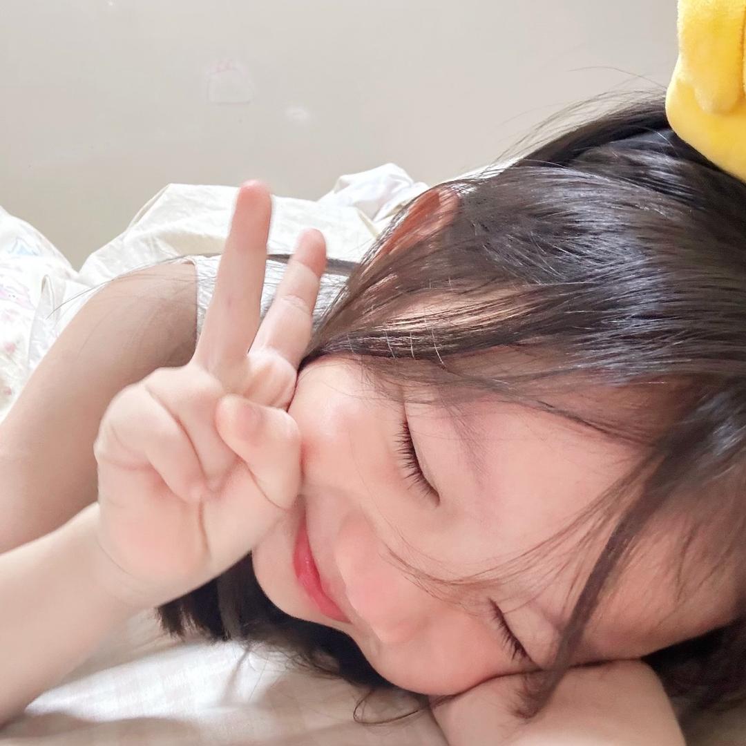 小妍不喝水