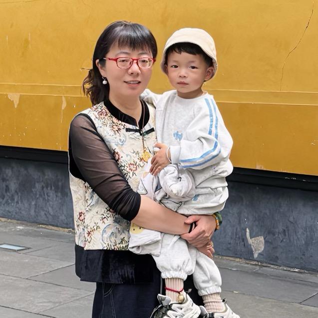 宸宸奶奶