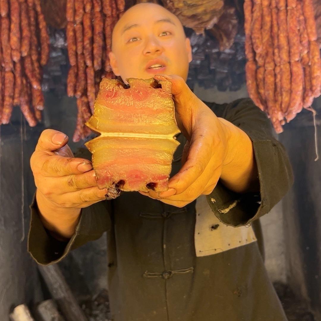 憨憨老腊肉