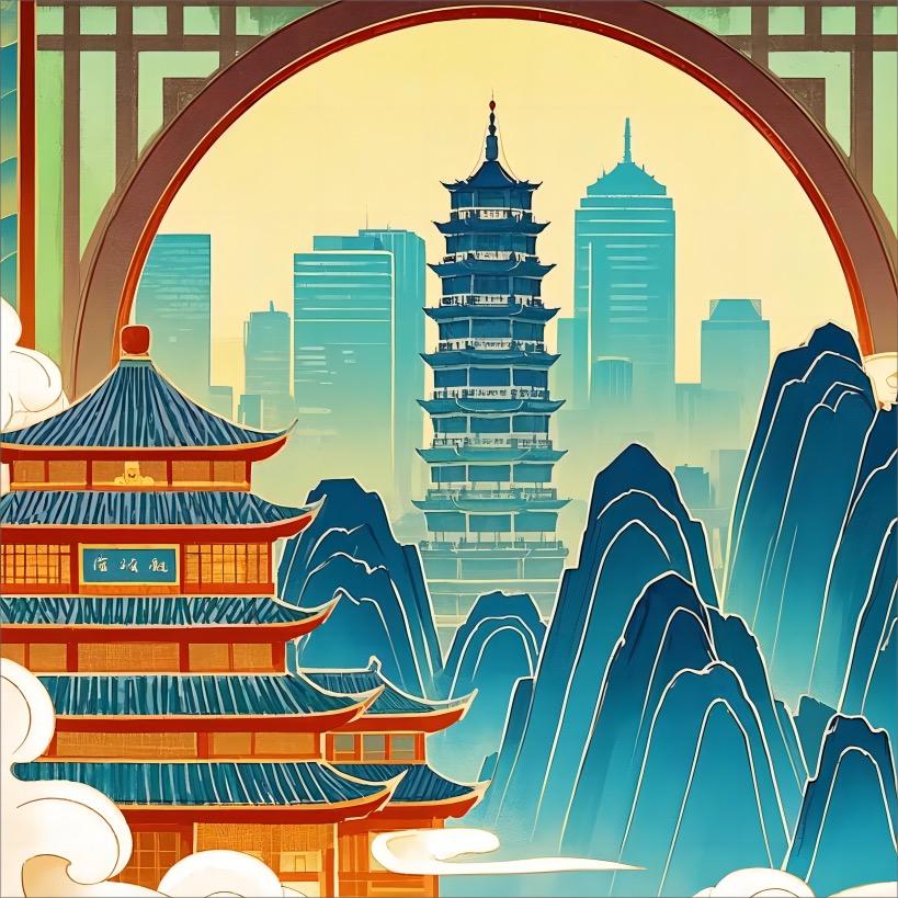 河南郑州图书精选
