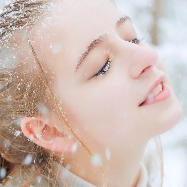 冰雪美人