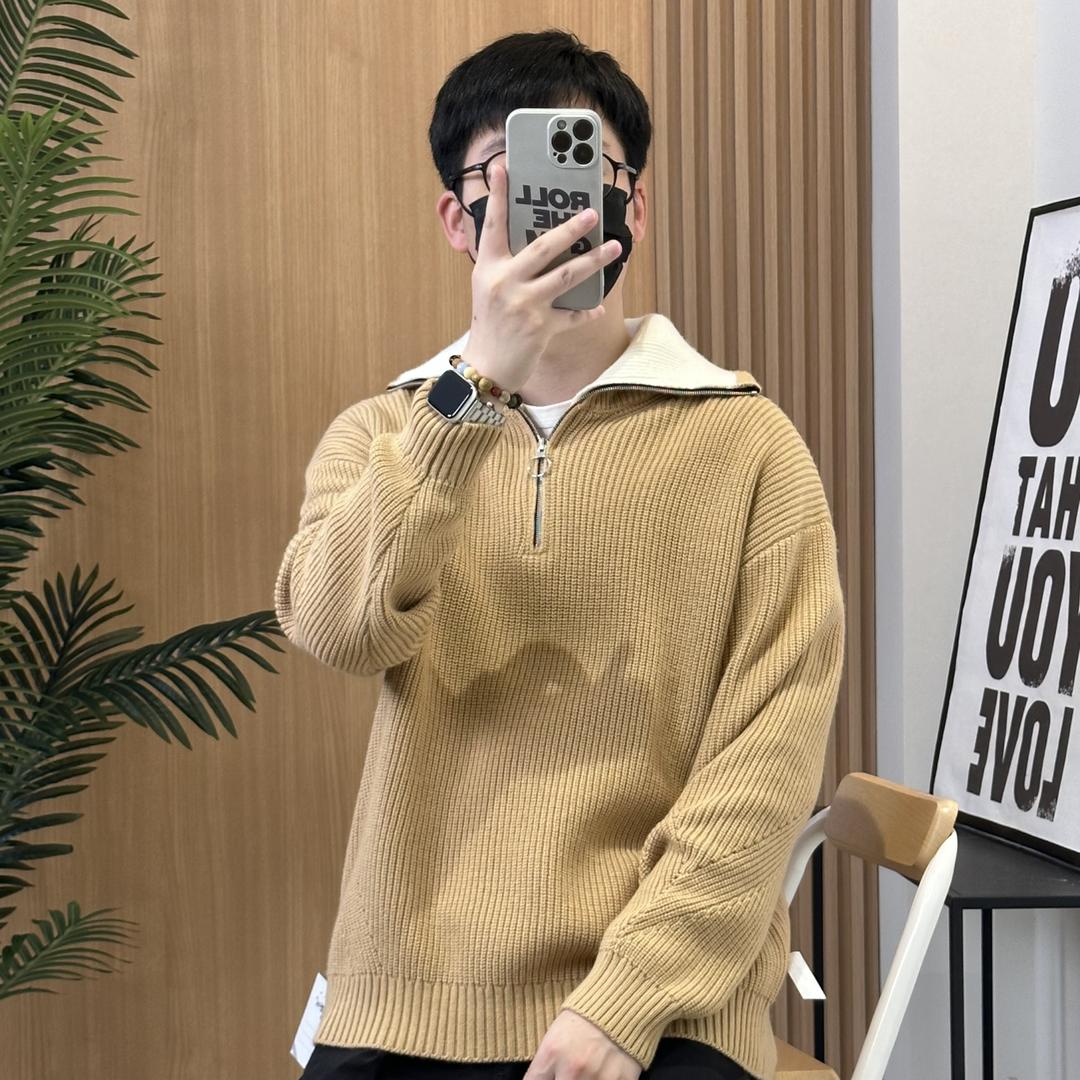 阿吕de毛衣潮织局