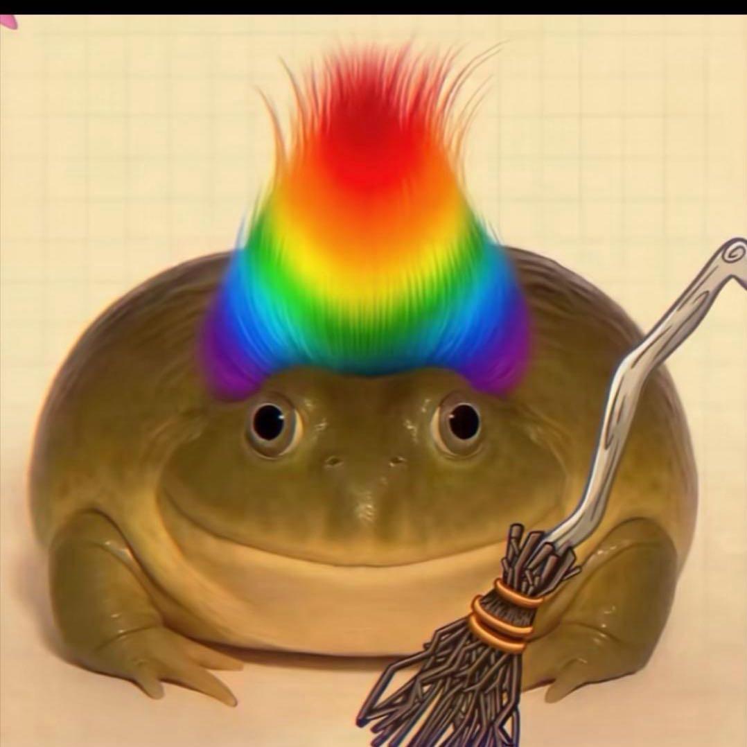 大青蛙🐸