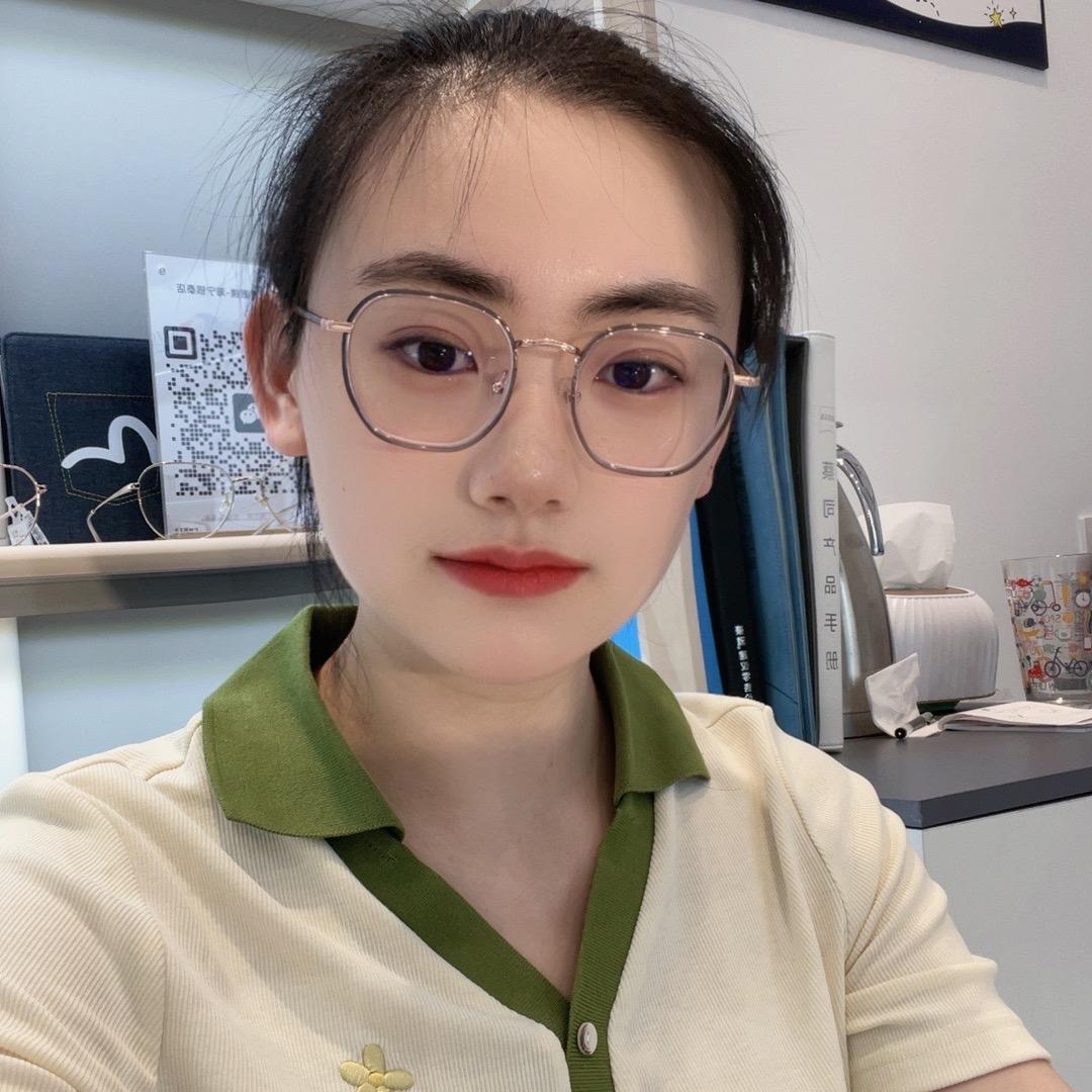 海宁银泰大潮视界眼镜小张