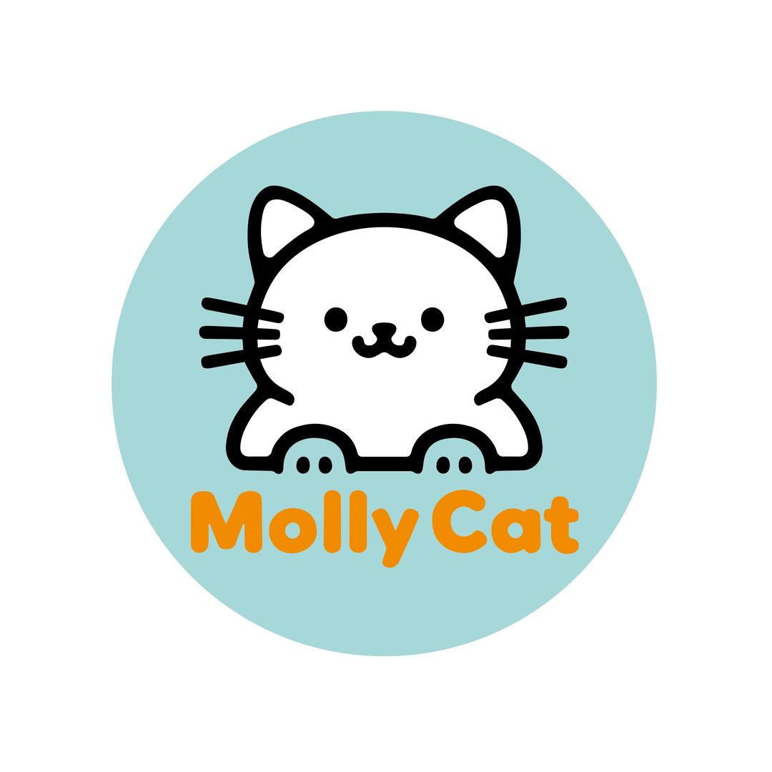 魔芋猫MollyCat