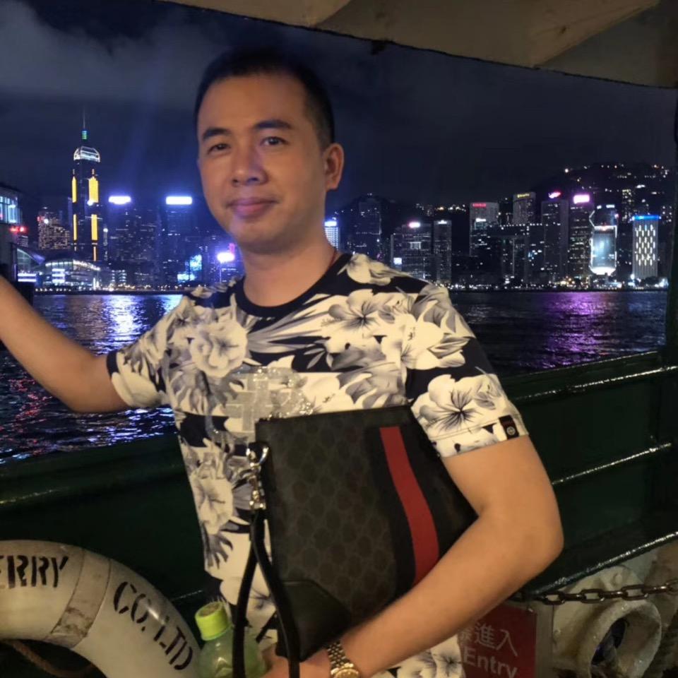 欧阳明：一敬虔诚贸易