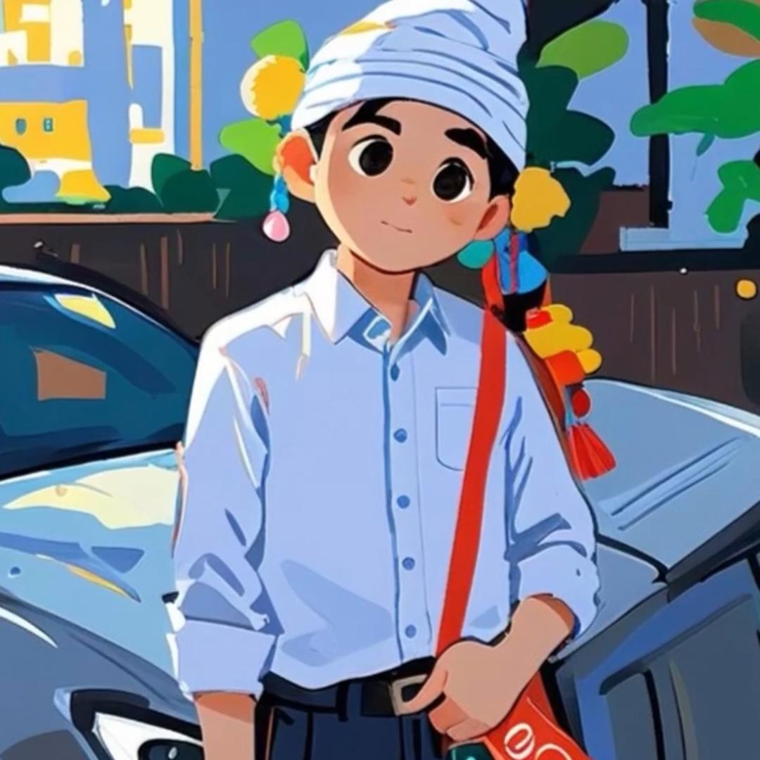 楚先生！