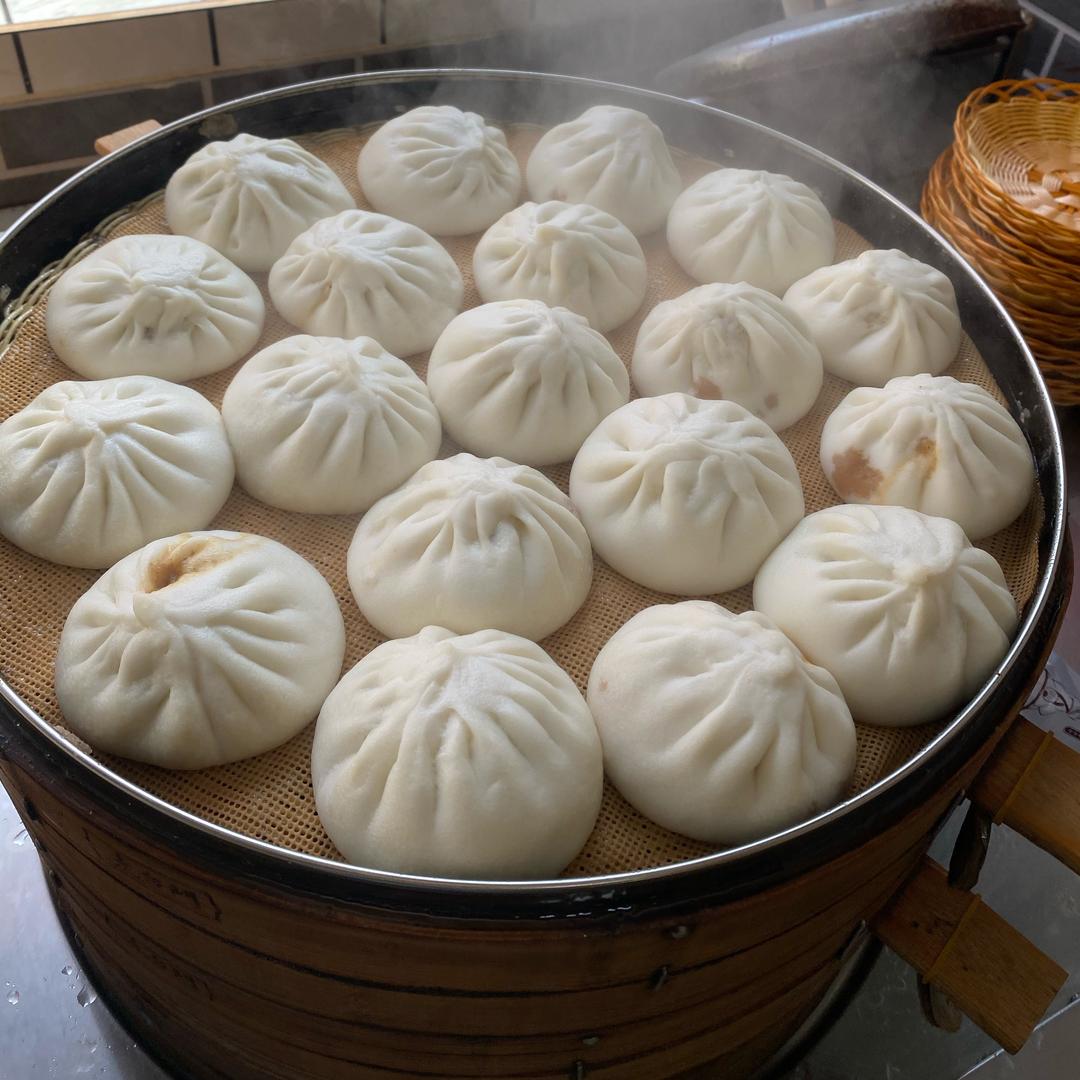 老台门包子岔道口店