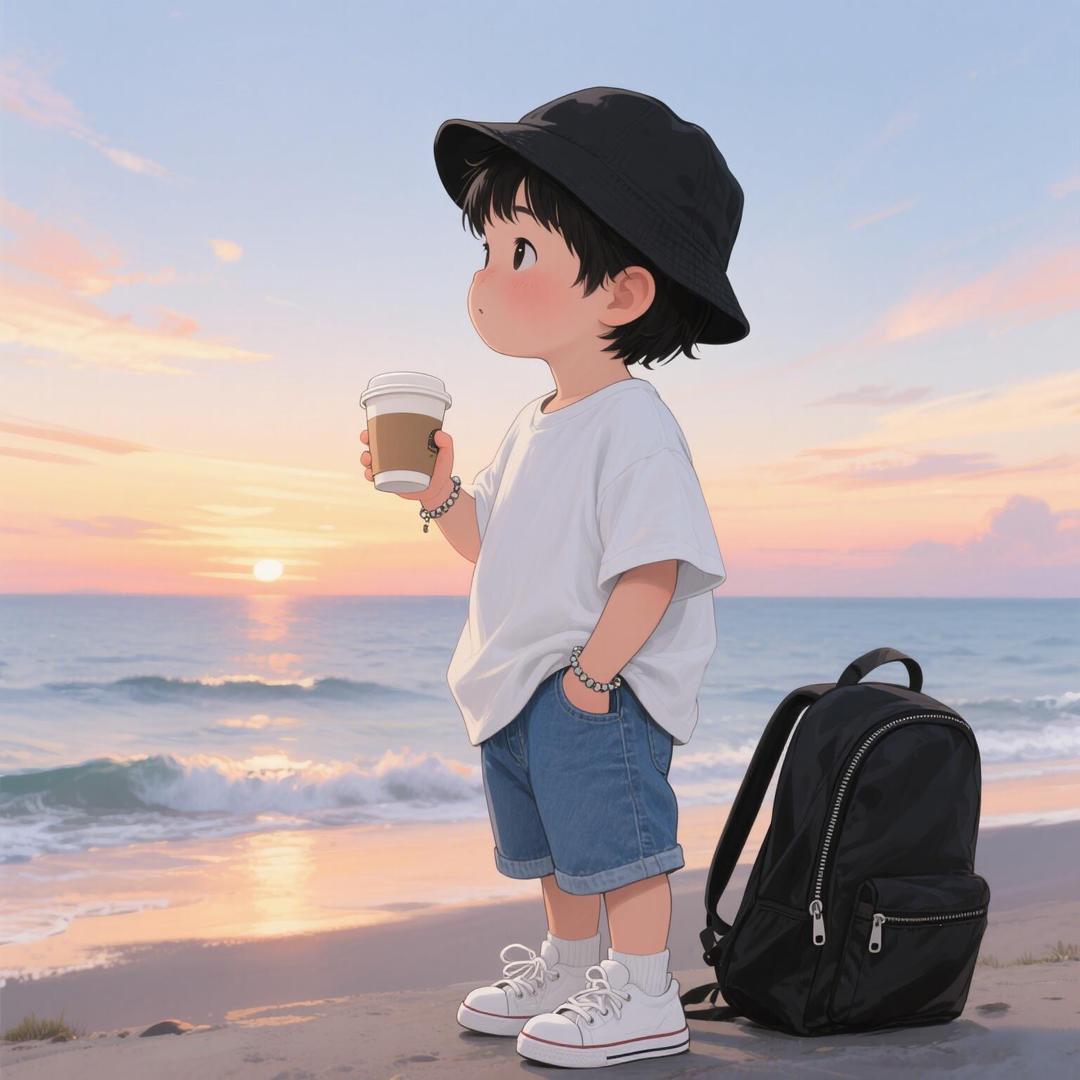 小 辰