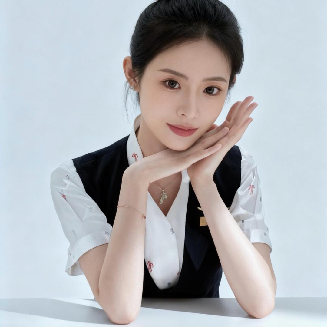 空乘嘉嘉✈️（落地版）