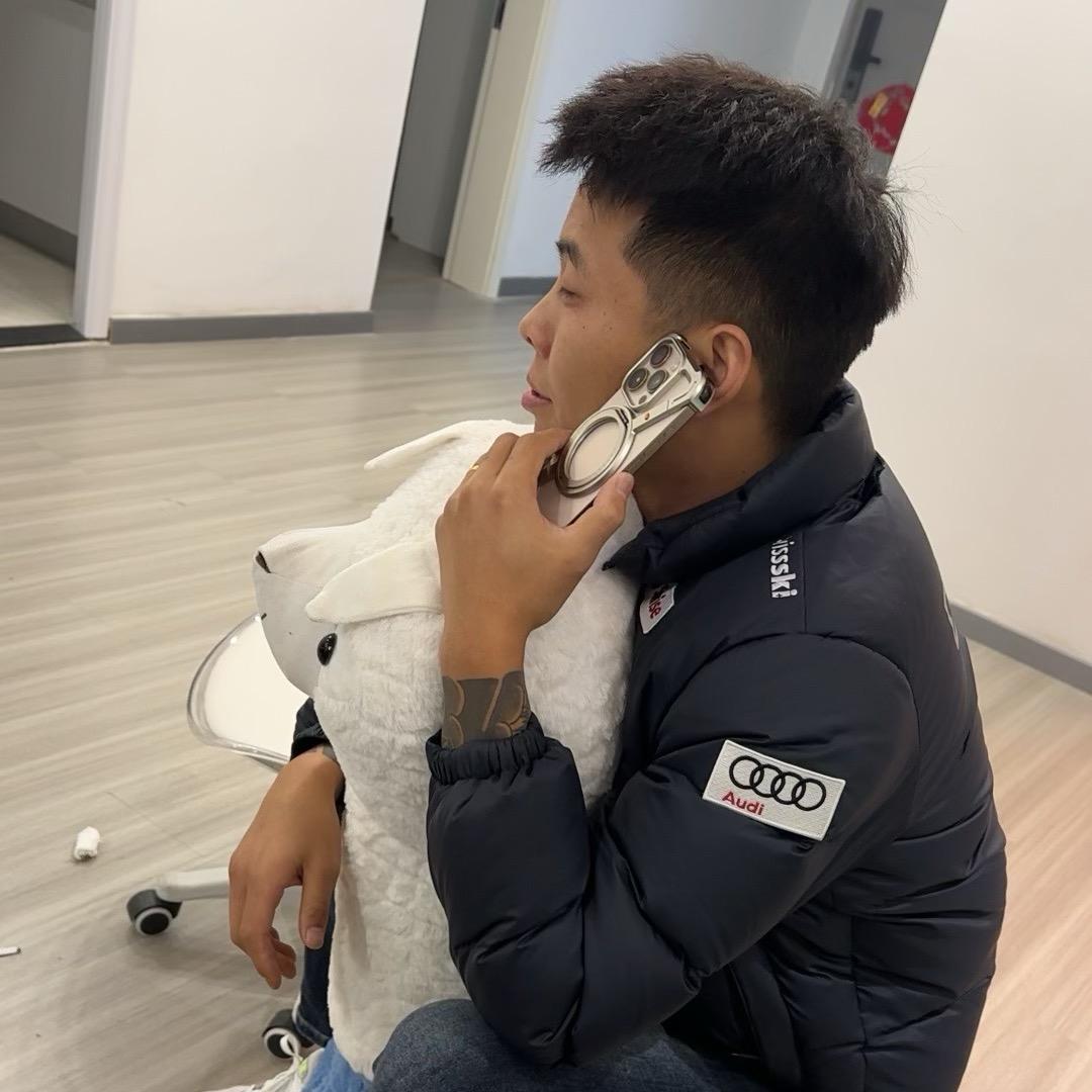 小可迷爸爸