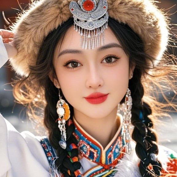 慕木教你减龄妆