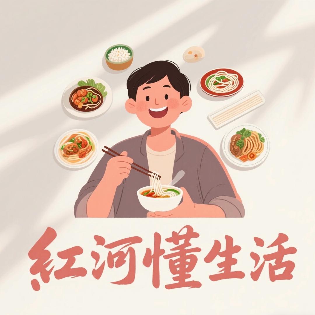 红河懂生活