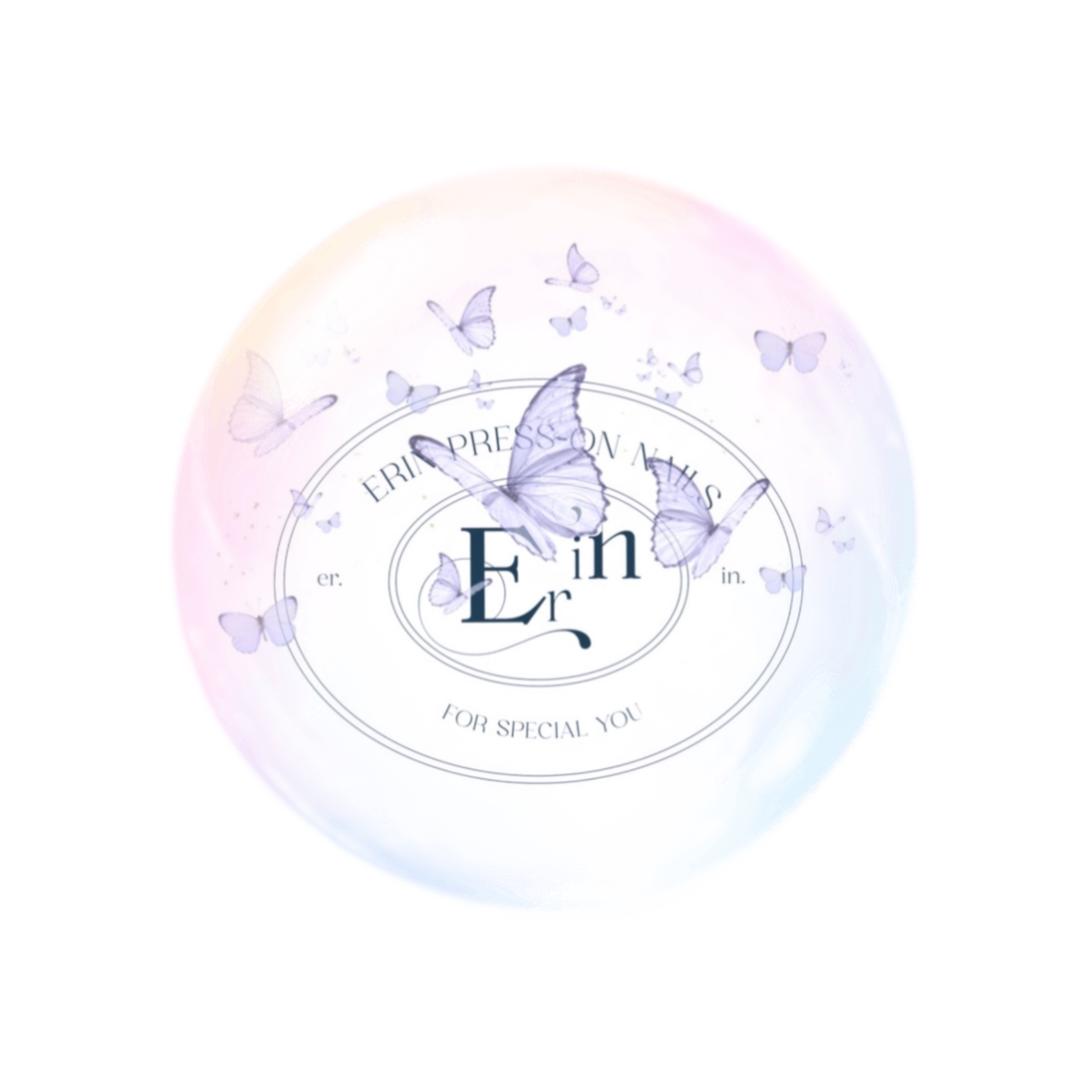 ErinNail小众设计穿戴甲