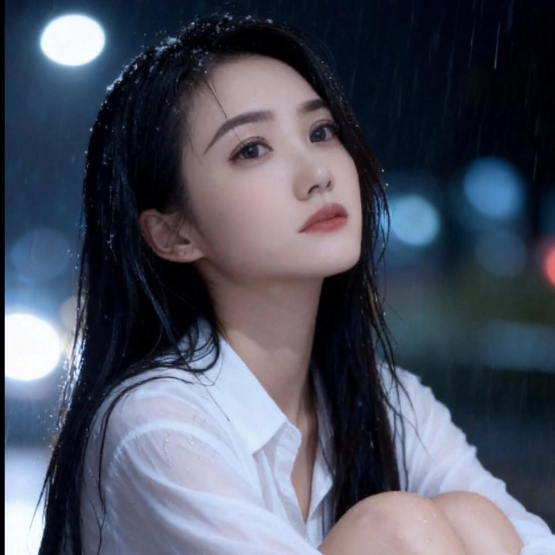 兮颜，