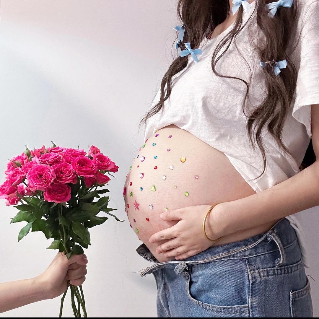 然然妈妈（孕期）