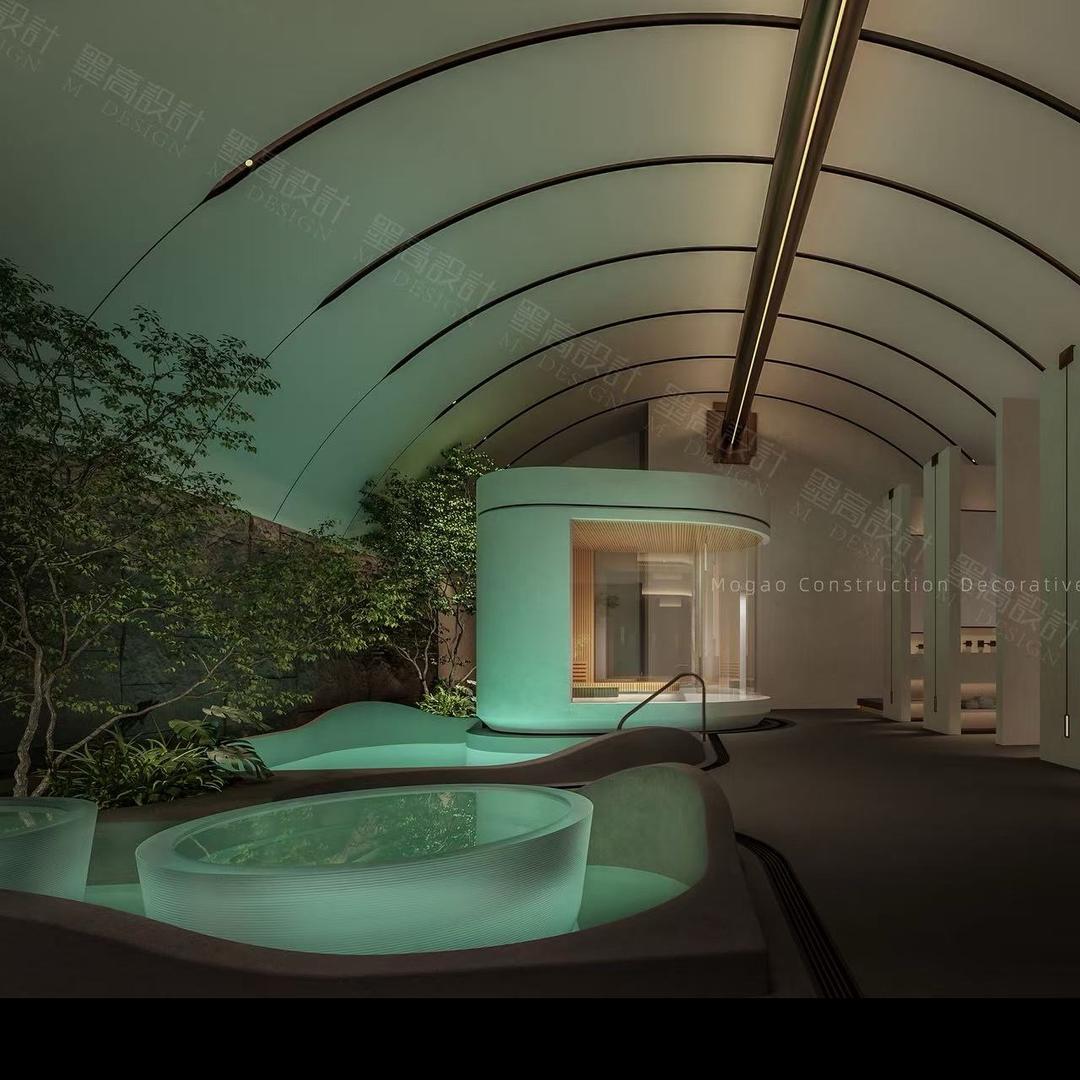 玉环禧悦汇前厅部