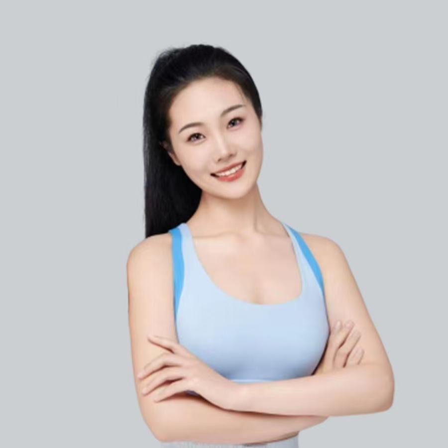 玉见卡路里有氧运动操舞