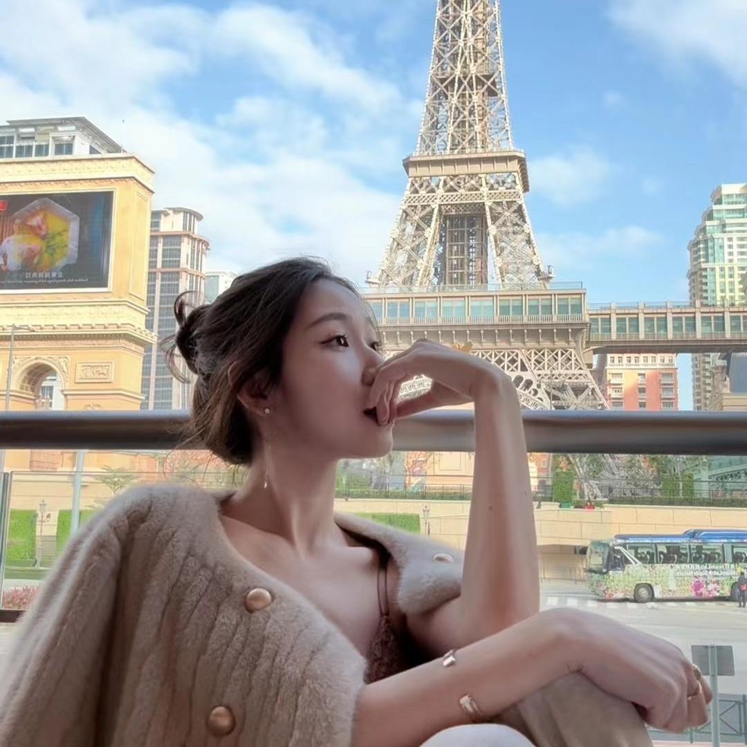 Melissa留港