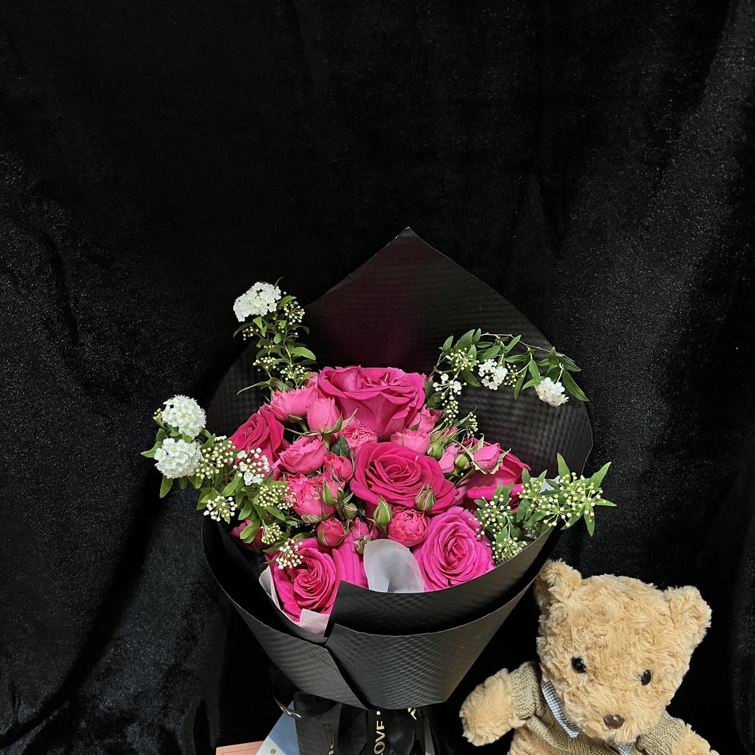 昆明楠木屿花卉