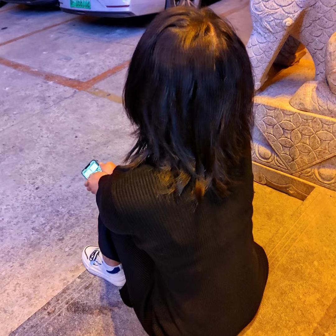 娜。（美甲💅美睫纹绣）