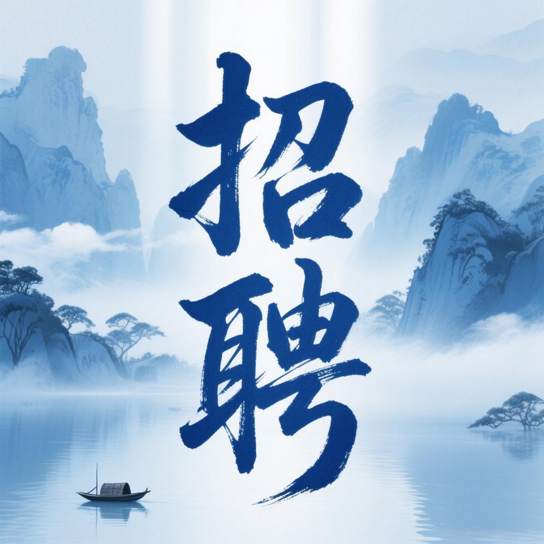 聚人优企人力姗姗