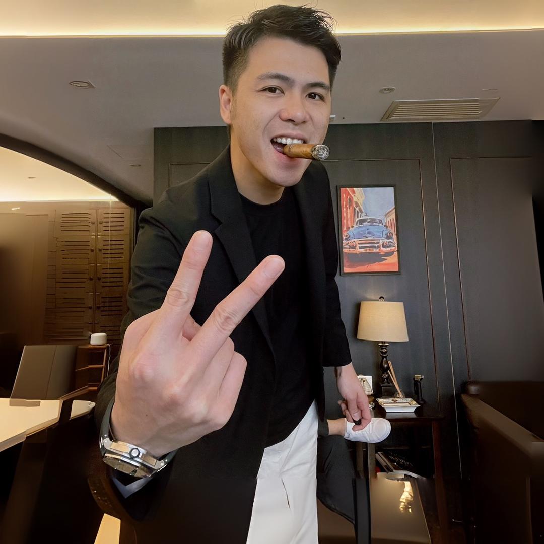 Mark.尖沙咀茄子哥