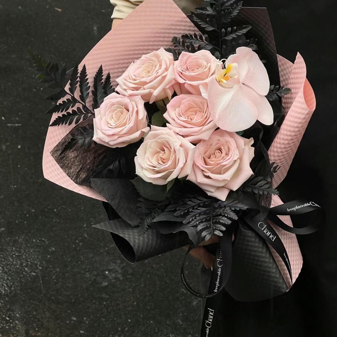 flowers 女孩🌹