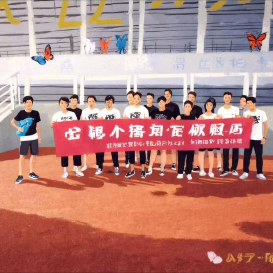 译路逐光跑团