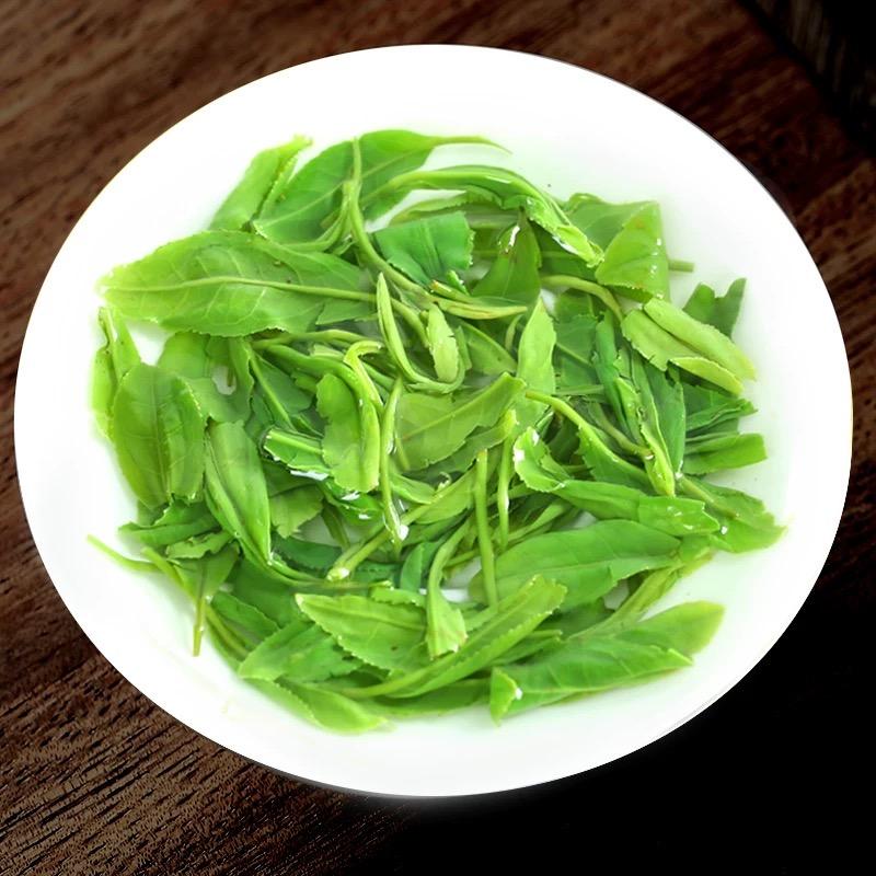 雾栖绿茶