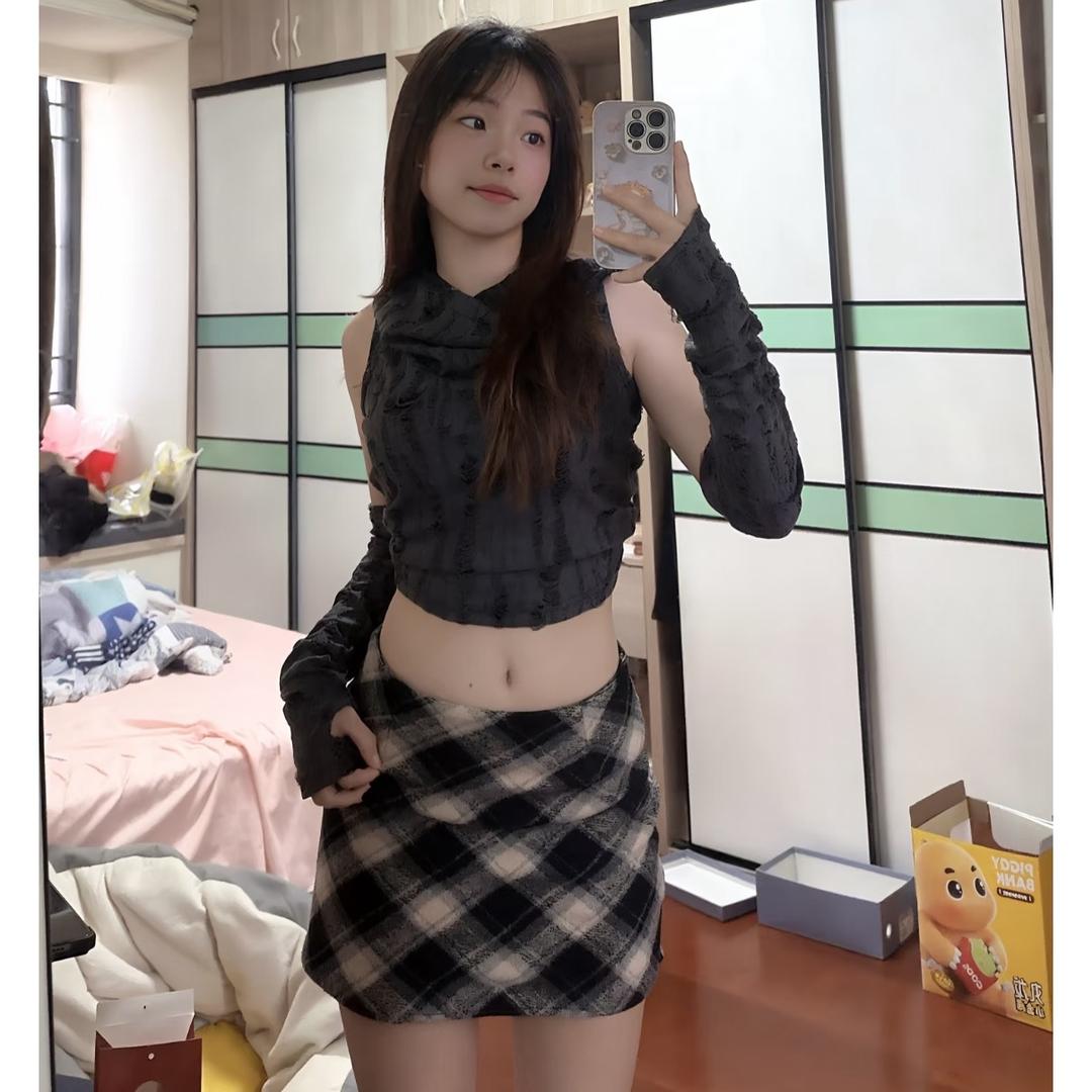 爱睡懒觉的洁洁
