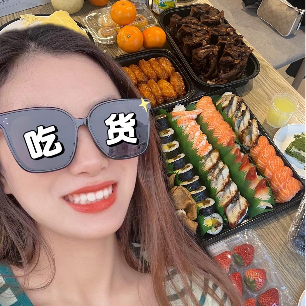 KiKi没吃饱