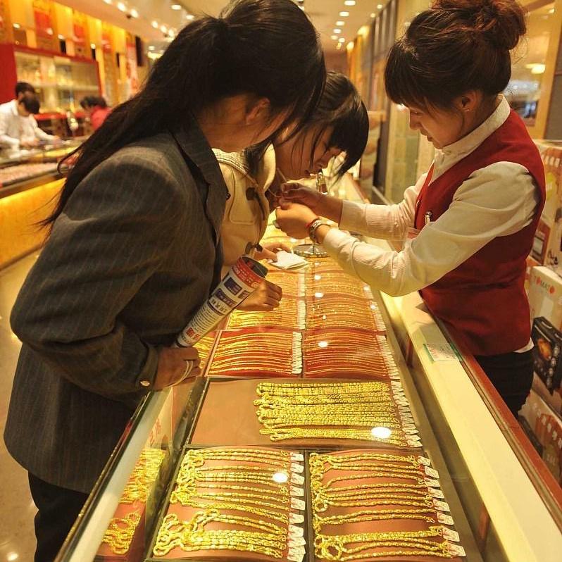 多元金银甄选阁