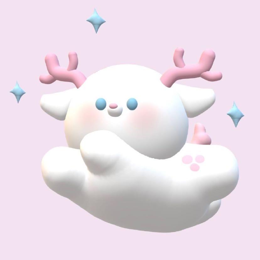 小鹿不会飞_