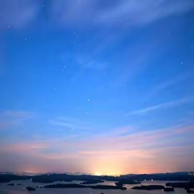深山风情