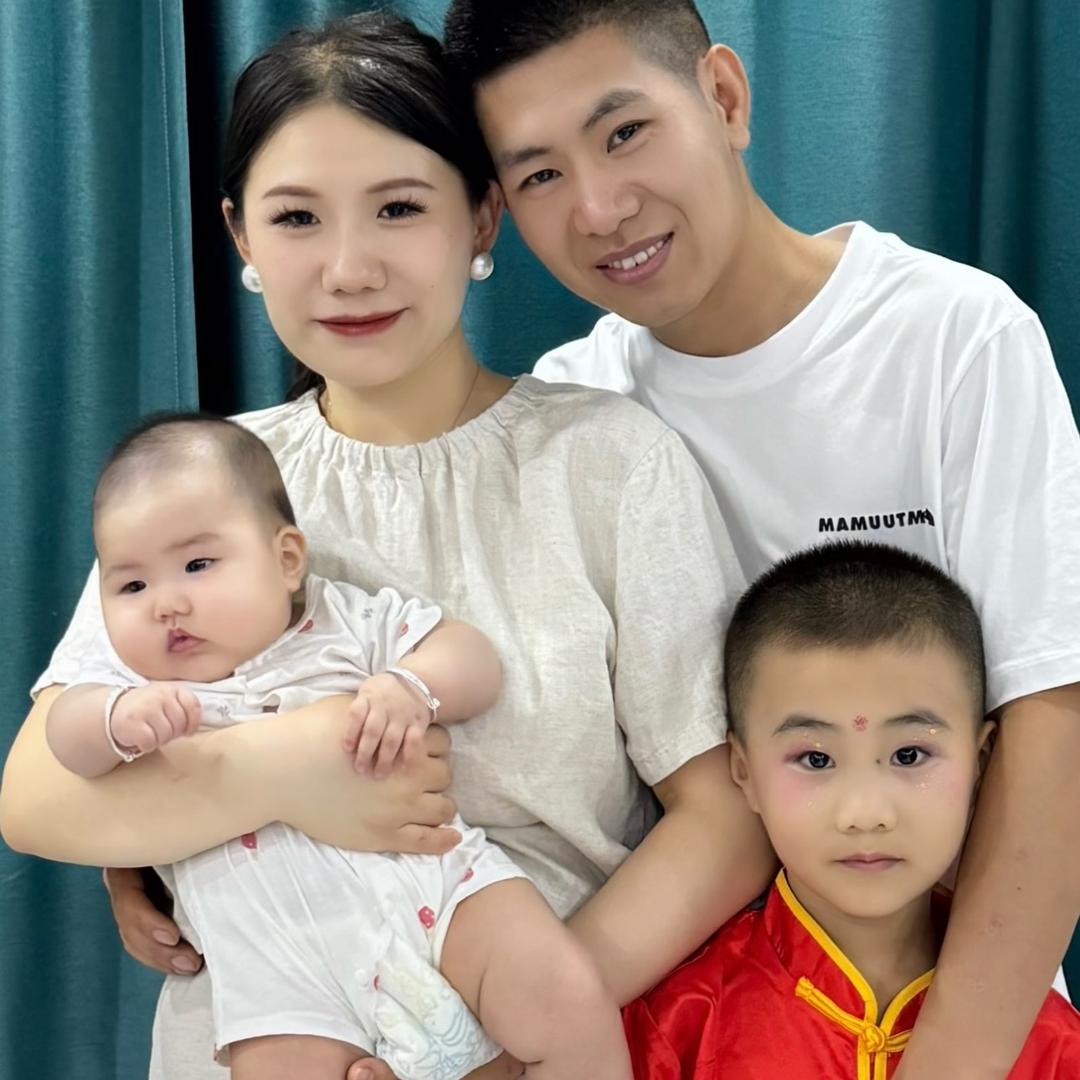 丹丹·二胎日记～