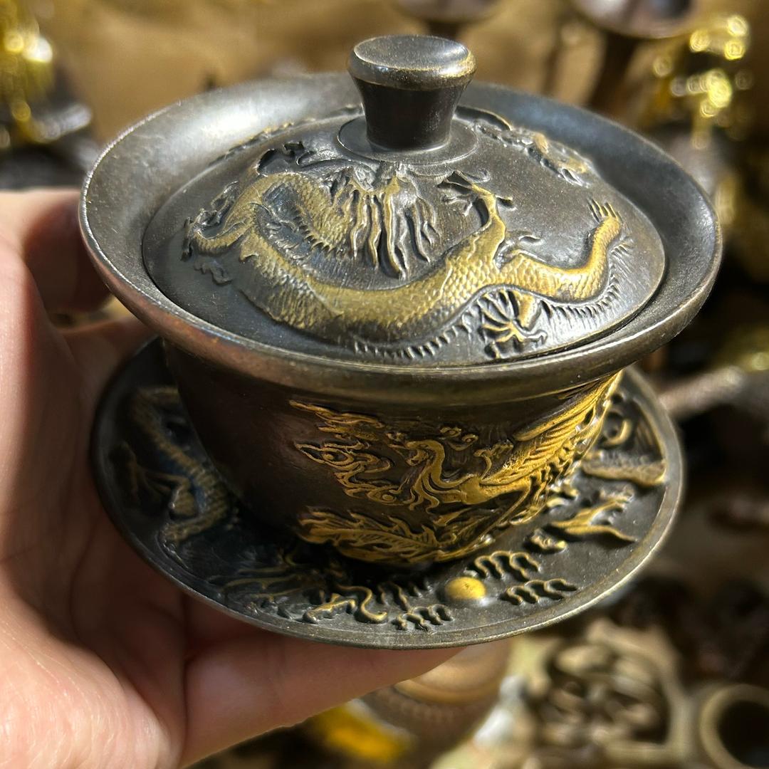 光姚铜