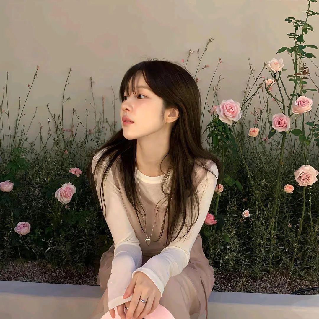栀子花.