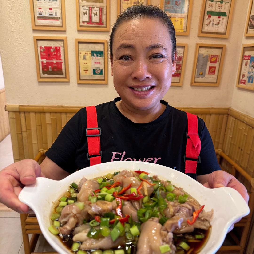 张姐小菜谱