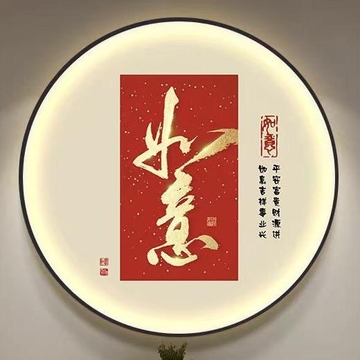甜甜装饰画工厂店