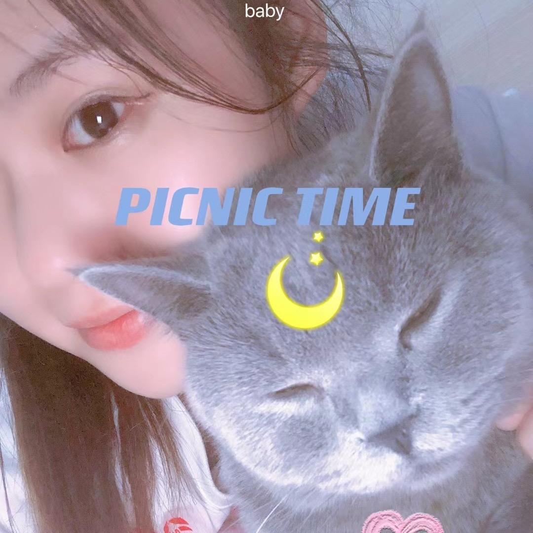 换我做只猫^€🌙🍡