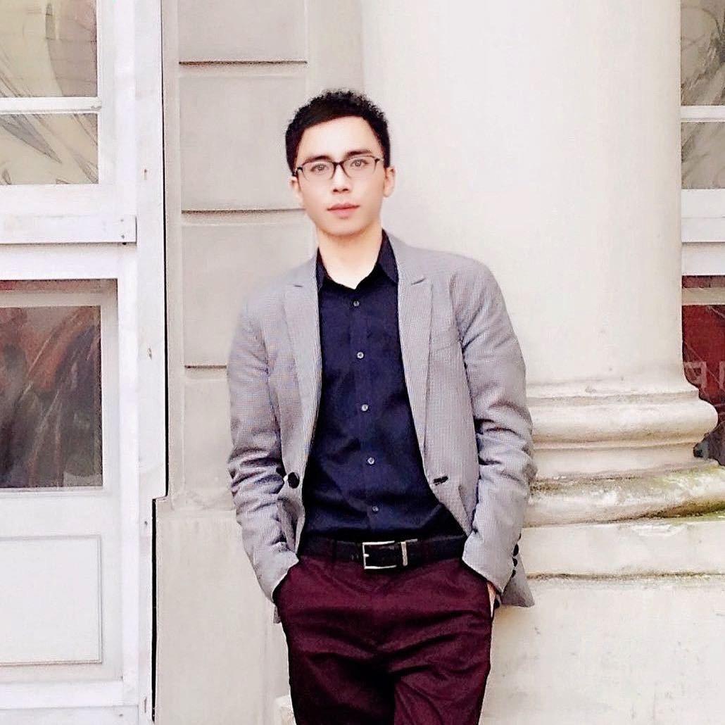 大凌Daniel