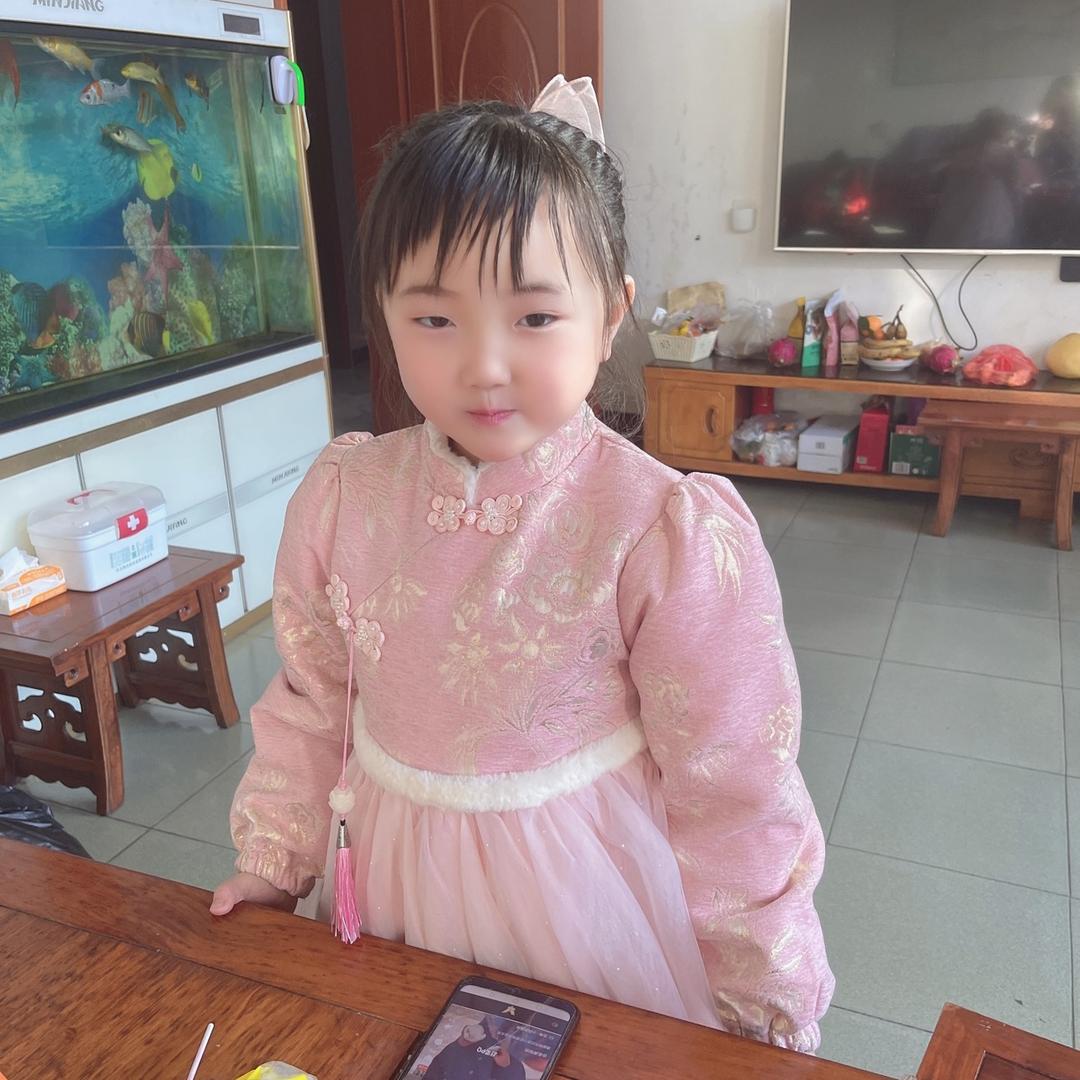 溪宝儿