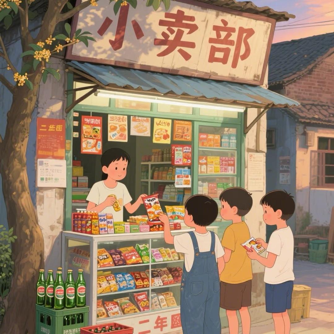 优米零食铺