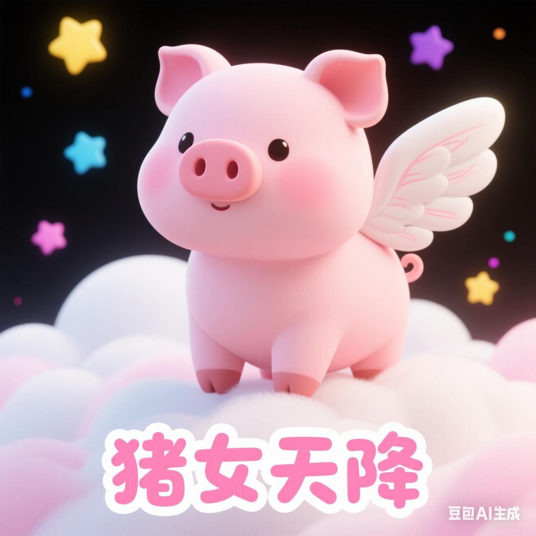 猪女天降
