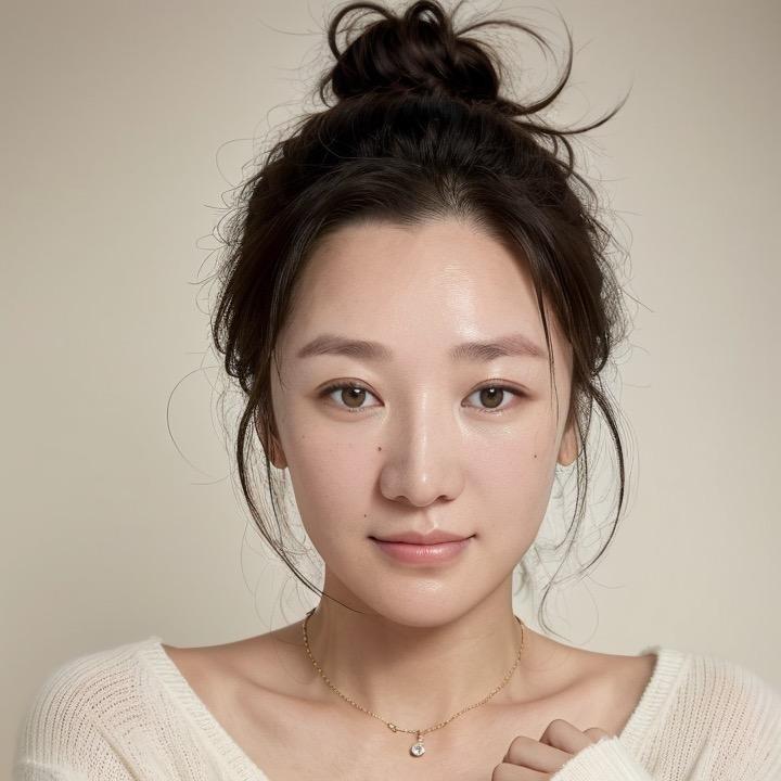 米雪儿陪你护肤